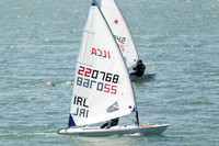 11th Jack Ives - 220768 -RStGYC/CYC - ILCA 6 : Results : 9, 10,12,(28.0 UFD),6,11, Total = 76, Nett = 48
