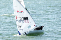 11th Jack Ives - 220768 -RStGYC/CYC - ILCA 6 : Results : 9, 10,12,(28.0 UFD),6,11, Total = 76, Nett = 48