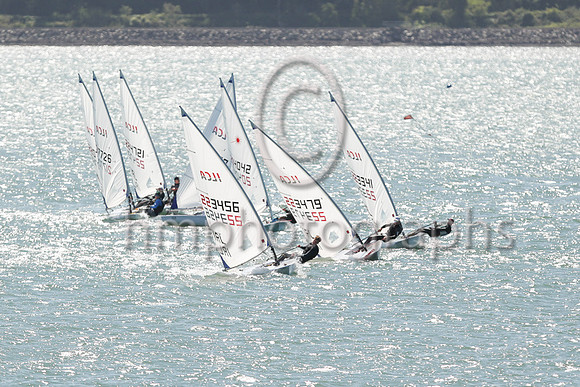 8th Marcus Shelley - 223456 -RSGYC - ILCA 6 : Results : 2, 2,1,7,(28.0 RET),28.0 RET, Total = 68, Nett = 40