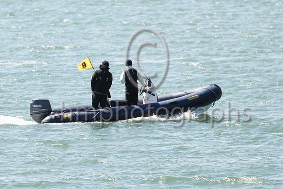Rescue Boat