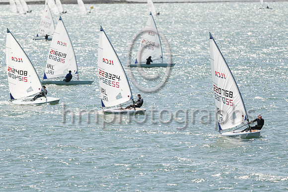 11th Jack Ives - 220768 -RStGYC/CYC - ILCA 6 : Results : 9, 10,12,(28.0 UFD),6,11, Total = 76, Nett = 48