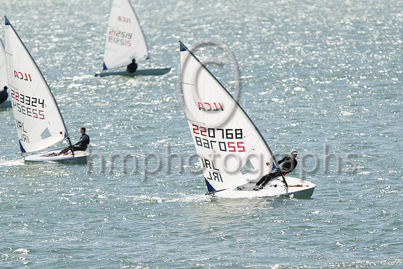 11th Jack Ives - 220768 -RStGYC/CYC - ILCA 6 : Results : 9, 10,12,(28.0 UFD),6,11, Total = 76, Nett = 48