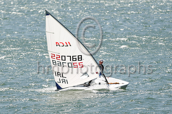 11th Jack Ives - 220768 -RStGYC/CYC - ILCA 6 : Results : 9, 10,12,(28.0 UFD),6,11, Total = 76, Nett = 48