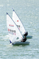 2026-04-09th - Day 1 -- ILCA6 Ulster Laser Championships
