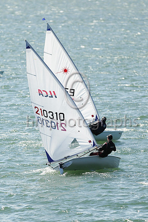 17th Freddie Doig - 210310 -EABC - ILCA 6 : Results : 15, -17,13,14,14,17, Total = 90, Nett = 73