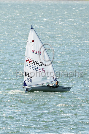 19th Kelly Patterson - 225634 -EABC - ILCA 6 : Results : -20, 19,20,13,16,20, Total = 108, Nett = 88