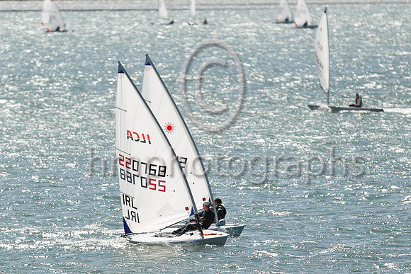 11th Jack Ives - 220768 -RStGYC/CYC - ILCA 6 : Results : 9, 10,12,(28.0 UFD),6,11, Total = 76, Nett = 48