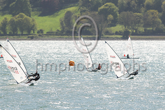 10th Patrick Fegan - 222513 -MYC/RStGYC - ILCA 6 : Results : 19, -20,9,3,10,7, Total = 68, Nett = 48