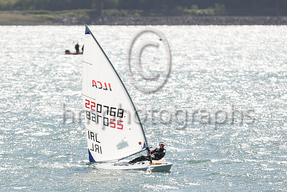 11th Jack Ives - 220768 -RStGYC/CYC - ILCA 6 : Results : 9, 10,12,(28.0 UFD),6,11, Total = 76, Nett = 48