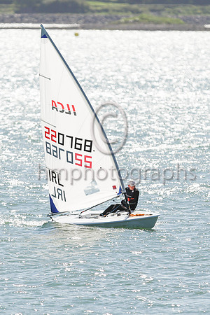11th Jack Ives - 220768 -RStGYC/CYC - ILCA 6 : Results : 9, 10,12,(28.0 UFD),6,11, Total = 76, Nett = 48