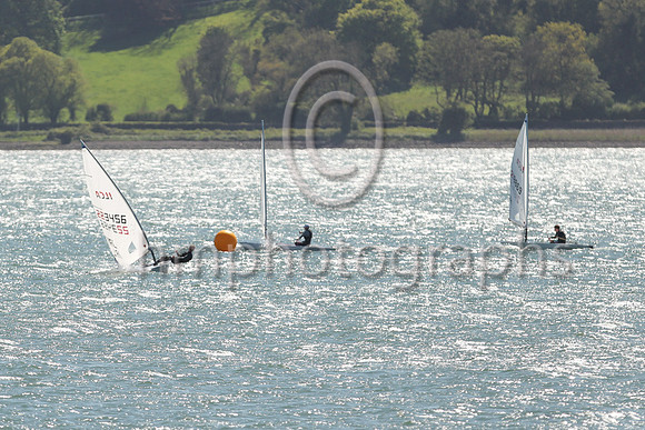 8th Marcus Shelley - 223456 -RSGYC - ILCA 6 : Results : 2, 2,1,7,(28.0 RET),28.0 RET, Total = 68, Nett = 40