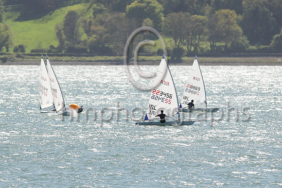 8th Marcus Shelley - 223456 -RSGYC - ILCA 6 : Results : 2, 2,1,7,(28.0 RET),28.0 RET, Total = 68, Nett = 40