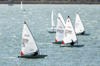 2nd Jackson Clark - 211091 -RStGYC - ILCA 4 : Results : 4, 3,-10,1,3,2, Total = 23, Nett = 13