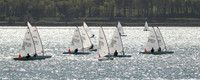 3rd Amy Kieran - 208735 -RStGYC - ILCA 4 : Results : 2, -6,4,5,1,4, Total = 22, Nett = 16