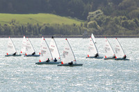 2nd Jackson Clark - 211091 -RStGYC - ILCA 4 : Results : 4, 3,-10,1,3,2, Total = 23, Nett = 13