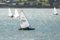 14th Matthew Holden - 198559 -BYC - ILCA 4 : Results : 10, 14,13,6,13,(19.0 RET), Total = 75, Nett = 56