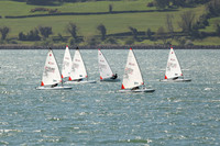 2nd Jackson Clark - 211091 -RStGYC - ILCA 4 : Results : 4, 3,-10,1,3,2, Total = 23, Nett = 13