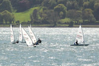 6th Eduardo Gasset Driane - 217726 -SSC - ILCA 6 : Results : -11, 6,7,6,8,6, Total = 44, Nett = 33