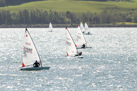 15th Paidi A Coistealbha - 214580 -MYC - ILCA 4 : Results : 9, 13,16,7,(19.0 RET),19.0 RET, Total = 83, Nett = 64