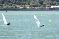 4th Matteo Valentini - 206447 -RStGYC - ILCA 7 : Results : 6, -8,4,8,2,4, Total = 32, Nett = 24