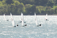 2026-05-09th - Day 1 -  ILCA7 Ulster Laser Championships