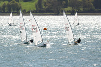 2026-05-09th - Day 1 -  ILCA7 Ulster Laser Championships