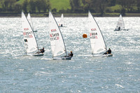 2026-05-09th - Day 1 -  ILCA7 Ulster Laser Championships