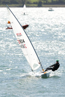 2026-05-09th - Day 1 -  ILCA7 Ulster Laser Championships