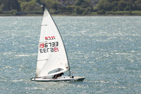 2026-05-09th - Day 1 -  ILCA7 Ulster Laser Championships