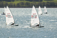 2026-05-09th - Day 1 -  ILCA7 Ulster Laser Championships