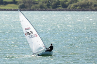 2026-05-09th - Day 1 -  ILCA7 Ulster Laser Championships