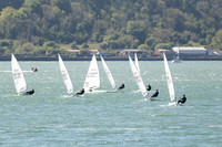 2026-05-09th - Day 1 -  ILCA7 Ulster Laser Championships