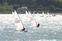 2026-05-09th - Day 1 -  ILCA7 Ulster Laser Championships