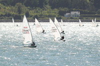 2026-05-09th - Day 1 -  ILCA7 Ulster Laser Championships