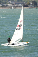 2026-05-09th - Day 1 -  ILCA7 Ulster Laser Championships