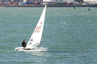 2026-05-09th - Day 1 -  ILCA7 Ulster Laser Championships