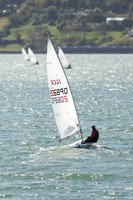 2026-05-09th - Day 1 -  ILCA7 Ulster Laser Championships