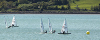 3rd Eolann Miles - 223479 -RCYC/GHYC - ILCA 6 : Results : 5, 4,6,-11,2,2, Total = 30, Nett = 19