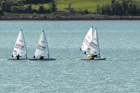 11th Jack Ives - 220768 -RStGYC/CYC - ILCA 6 : Results : 9, 10,12,(28.0 UFD),6,11, Total = 76, Nett = 48