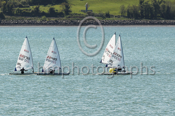 11th Jack Ives - 220768 -RStGYC/CYC - ILCA 6 : Results : 9, 10,12,(28.0 UFD),6,11, Total = 76, Nett = 48