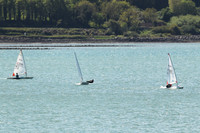 7th James Crawford - 213700 -RStGYC - ILCA 4 : Results : 7, 9,6,-13,4,9, Total = 48, Nett = 35