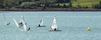 13th Isaac Vaughan - 216121 -RCYC - ILCA 4 : Results : -17, 12,17,8,10,7, Total = 71, Nett = 54
