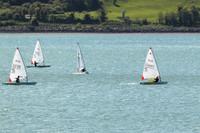 7th James Crawford - 213700 -RStGYC - ILCA 4 : Results : 7, 9,6,-13,4,9, Total = 48, Nett = 35