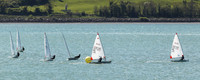 3rd Amy Kieran - 208735 -RStGYC - ILCA 4 : Results : 2, -6,4,5,1,4, Total = 22, Nett = 16