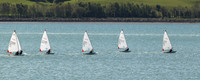 8th John Kenny - 216101 -RStGYC - ILCA 4 : Results : 12, -17,12,2,5,11, Total = 59, Nett = 42