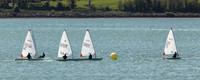 10th Aaron Moore - 215238 -BYC - ILCA 4 : Results : 5, 4,11,12,-15,13, Total = 60, Nett = 45
