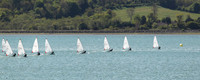 2nd Jackson Clark - 211091 -RStGYC - ILCA 4 : Results : 4, 3,-10,1,3,2, Total = 23, Nett = 13