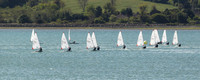5th Alex Butcher - 224480 -SSBC/MYC - ILCA 4 : Results : 8, -10,3,3,9,3, Total = 36, Nett = 26