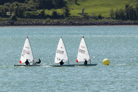 12th Alex Eadie - 215244 -BYC/DSC - ILCA 4 : Results : -15, 7,8,14,14,8, Total = 66, Nett = 51