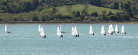 11th James Eadie - 216979 -BYC/DSC - ILCA 4 : Results : -16, 11,9,15,7,6, Total = 64, Nett = 48